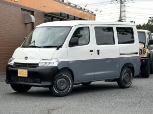 タウンエース新車コンプリート　MONOBOX