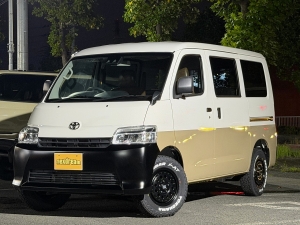 タウンエース新車コンプリート　MONOBOX