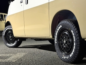 タウンエース新車コンプリート　MONOBOX