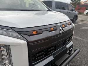 デリカＤ５新型　モデルチェンジ　改良後