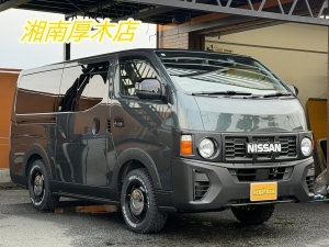キャラバンFDキャラバン新車コンプリート