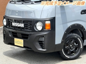 キャラバンFDキャラバン新車コンプリート