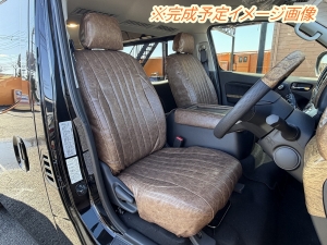 キャラバンFDキャラバン新車コンプリート