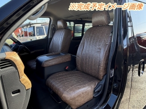 キャラバンFDキャラバン新車コンプリート