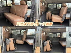 キャラバンFDキャラバン新車コンプリート