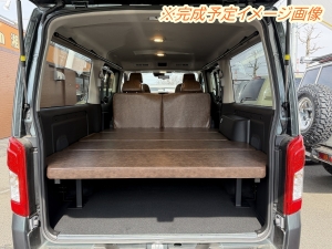 キャラバンFDキャラバン新車コンプリート