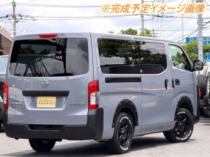 キャラバンFDキャラバン新車コンプリート