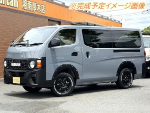キャラバンFDキャラバン新車コンプリート