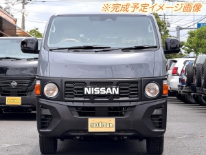 キャラバンFDキャラバン新車コンプリート