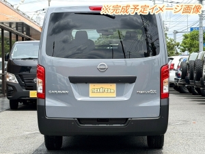 キャラバンFDキャラバン新車コンプリート