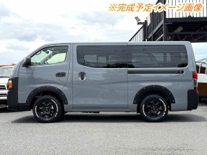 キャラバンFDキャラバン新車コンプリート