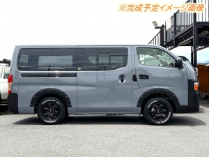 キャラバンFDキャラバン新車コンプリート