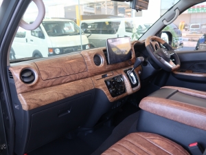 キャラバンFDキャラバン新車コンプリート