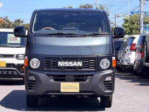キャラバンFDキャラバン新車コンプリート