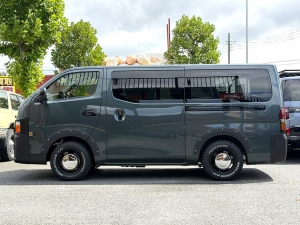 キャラバンFDキャラバン新車コンプリート