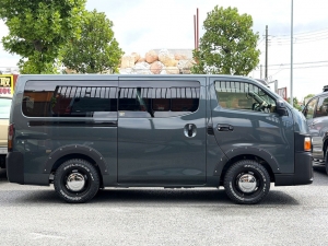 キャラバンFDキャラバン新車コンプリート
