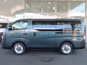 キャラバンFDキャラバン新車コンプリート