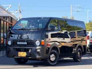 キャラバンFDキャラバン新車コンプリート