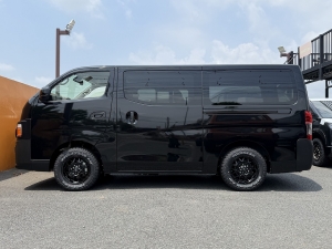 キャラバンFDキャラバン新車コンプリート