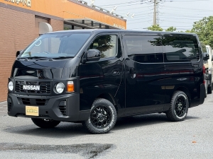 キャラバンFDキャラバン新車コンプリート