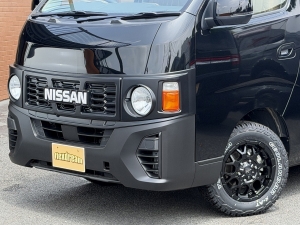キャラバンFDキャラバン新車コンプリート