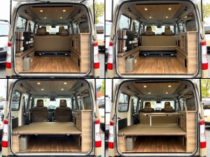 タウンエース新車コンプリート　MONOBOX