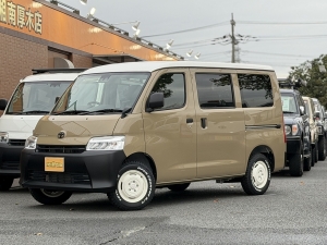 タウンエース新車コンプリート　MONOBOX