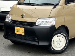 タウンエース新車コンプリート　MONOBOX