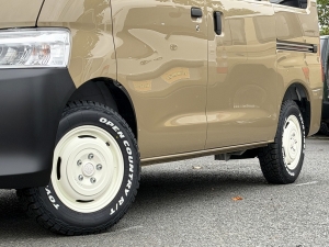 タウンエース新車コンプリート　MONOBOX