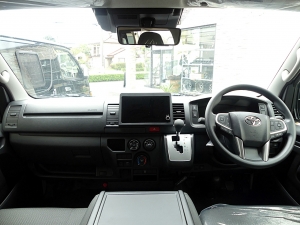 ハイエースＶ10型ハイエース