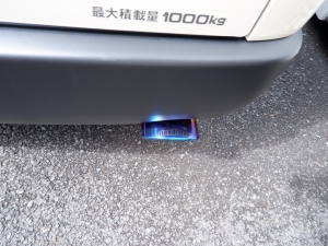 ハイエースバンスパロン　4WD　ディーゼル