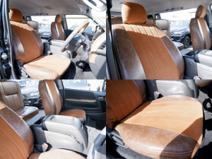 ハイエースバンflexdreamライトキャンピングカーFD-BOX5　8人乗り仕様車