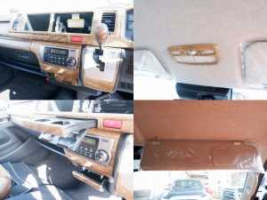 ハイエースバンflexdreamライトキャンピングカーFD-BOX5　8人乗り仕様車