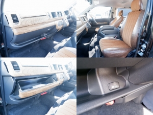 ハイエースバンflexdreamライトキャンピングカーFD-BOX5　8人乗り仕様車