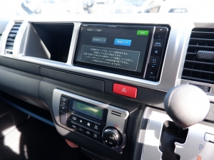 ハイエースワゴン新車コンプリート　ハイエースワゴン２ＷＤ