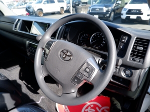 ハイエースワゴン新車コンプリート　ハイエースワゴン２ＷＤ