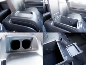 ハイエースバン一部改良後 安全装備追加 特別仕様車