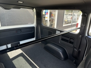 ハイエースバン一部改良後 安全装備追加 特別仕様車