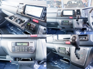 ハイエースバン一部改良後 安全装備追加 特別仕様車