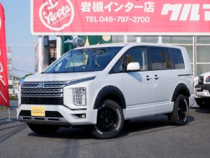 デリカＤ５三菱デリカD5　Ｇ　パワーパッケージ