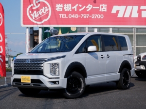 デリカＤ５三菱デリカD5　Ｇ　パワーパッケージ