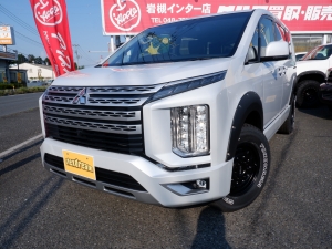 デリカＤ５三菱デリカD5　Ｇ　パワーパッケージ