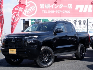 トライトンブラックエディション　ナロー　カスタム