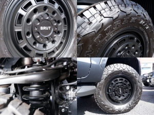 トライトン特別仕様車　BLACK