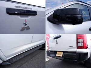 トライトン新車　トライトン　BlackEdition