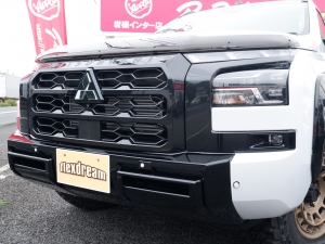 トライトン新車　トライトン　BlackEdition
