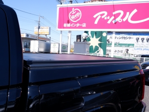 トライトン三菱ピックアップトラック　トライトン