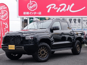 トライトン三菱ピックアップトラック　トライトン