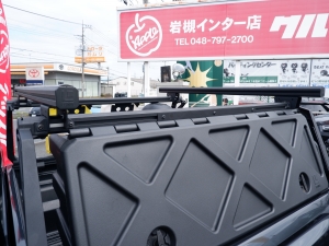 トライトン三菱ピックアップトラック　トライトン