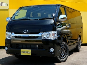 ハイエースバン新車：ハイエースバン４ＷＤ